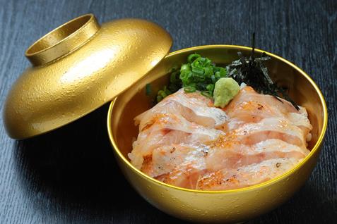 島根県「のどぐろ丼」