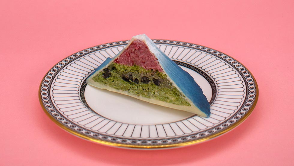 おとぎ話の世界で富士山を食べる!?『小楽園 TEA SALON ＆ BOUTIQUE』代々木上原にオープン！