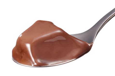 「濃厚チョコレート プディング」
