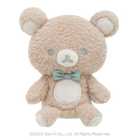 「RILAKKUMA 20th ANNIVERSARY CAFE」のグッズ