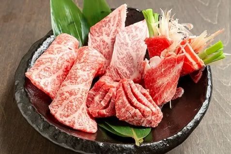 「焼肉ごぶ 京橋店」の肉例