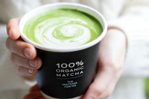 『THE MATCHA TOKYO OMOTESANDO』キャットストリートに誕生！100%オーガニック抹茶専門店オープン