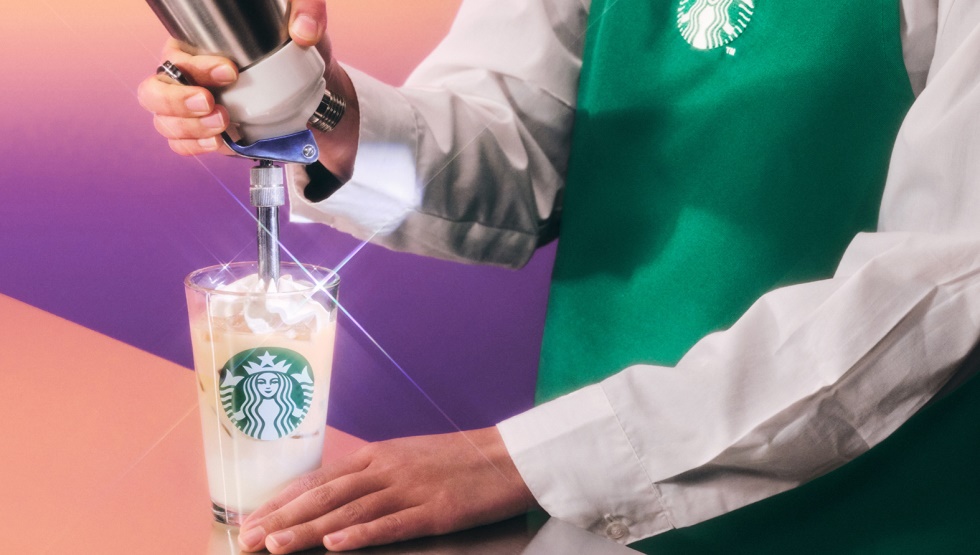 「クリーミー & スイート ミルクコーヒー」