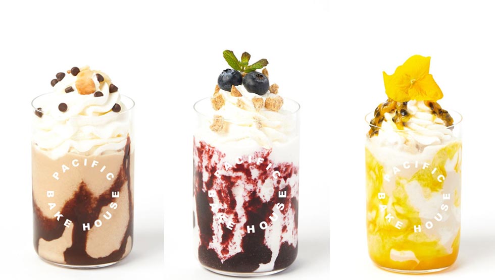 『Pacific BAKE HOUSE』新宿に3/23オープン！東京にいながらハワイを感じるカフェ誕生