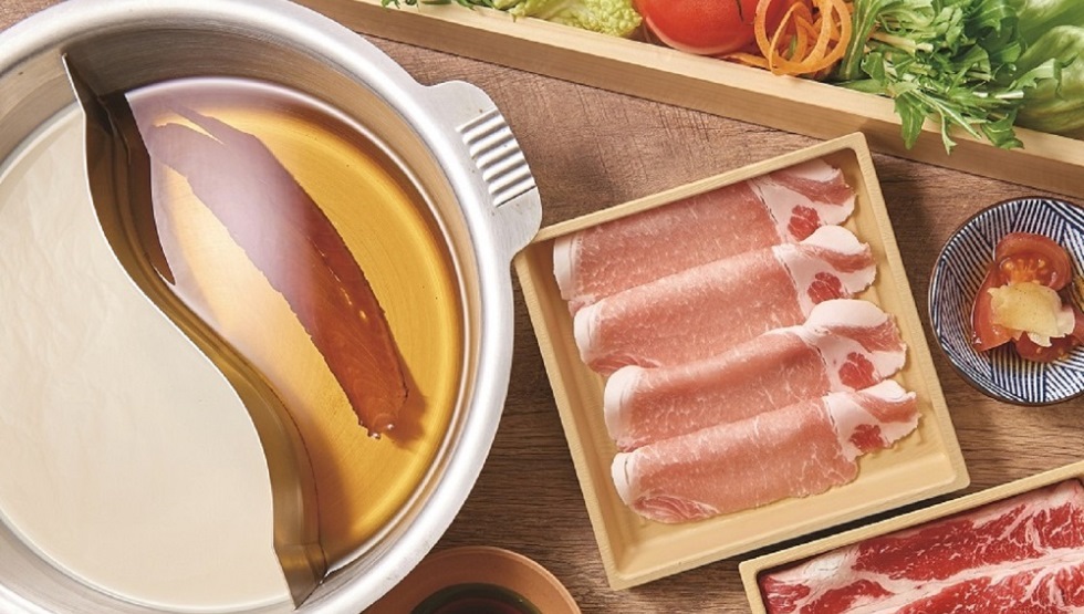 『しゃぶしゃぶ温野菜』の「金華豚しゃぶしゃぶ」3/23より発売！