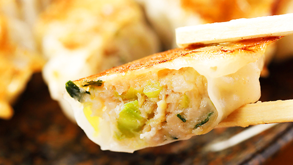 『酒場餃子研究所 中目黒店』の「お花見コース」イメージ