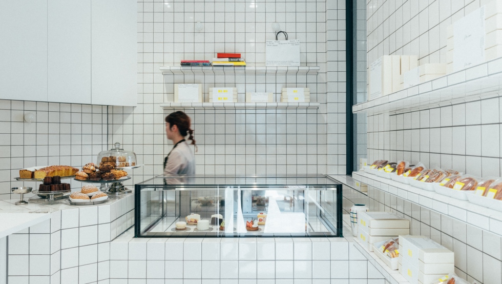 『Megan（ミーガン）』店内