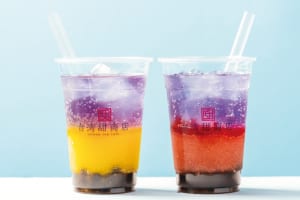 『台湾甜商店』より【雲彩汽水-Taiwan chill soda-】シリーズ新発売！