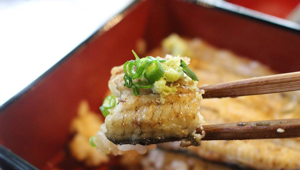 『菊水楼 うな菊』椿山荘に3/15誕生！老舗料亭の鰻専門店が東京に初出店