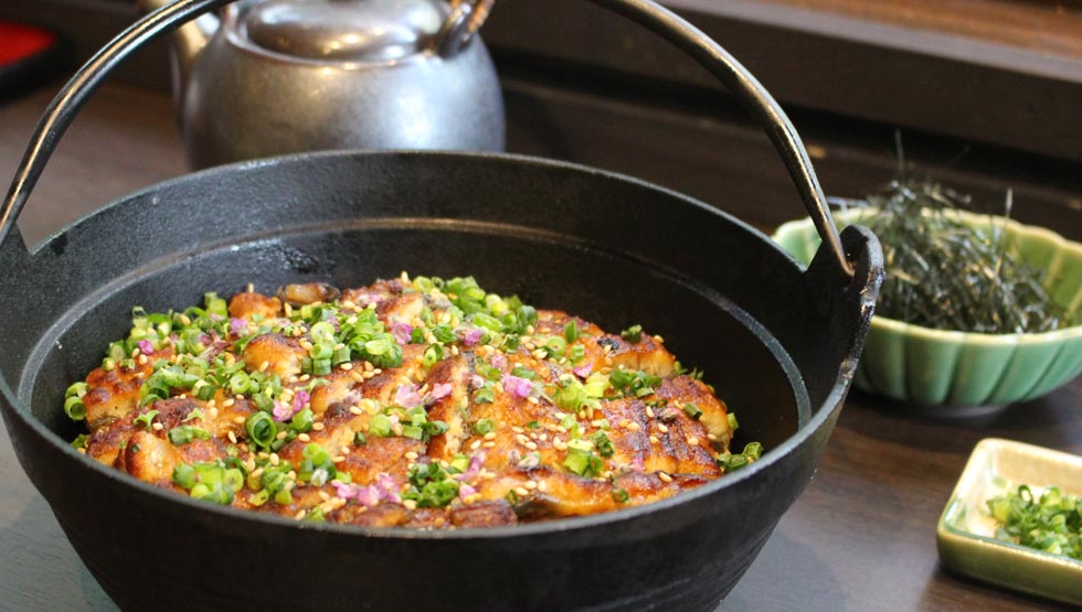 『菊水楼 うな菊』椿山荘に3/15誕生！老舗料亭の鰻専門店が東京に初出店