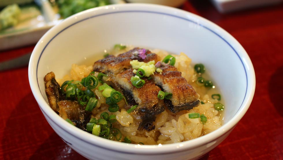 『菊水楼 うな菊』椿山荘に3/15誕生！老舗料亭の鰻専門店が東京に初出店