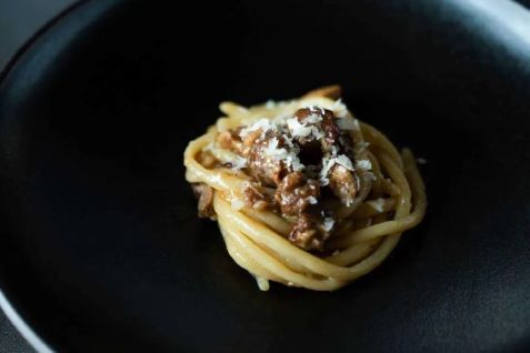 「Ristorante-italiano Etruschi」の料理例