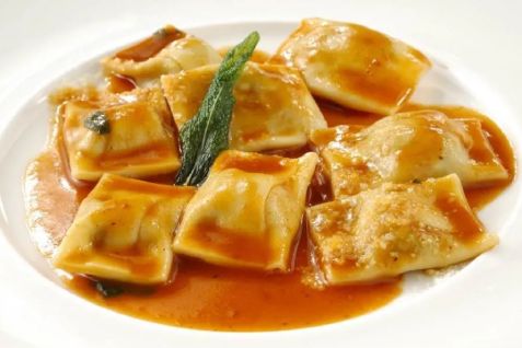 「サバティーニ・ディ・フィレンツェ 大丸東京店」の料理例