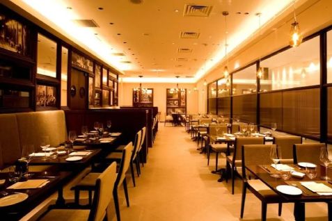 「サバティーニ・ディ・フィレンツェ 大丸東京店」の店内
