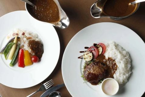 「ロッシニテラス」の料理例