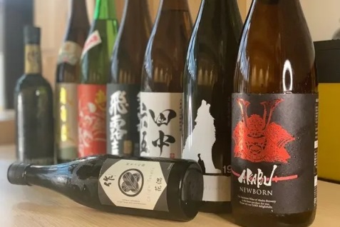 『寅鈴』の日本酒