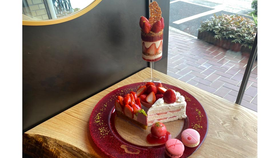 『Atelier Kato』大阪にオープン！世界初のメロンケーキ職人が神戸から移転！