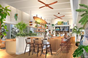 日本初上陸！ハワイの人気カフェが登場！『ココヘッドカフェ』新丸ビルに4/17誕生！