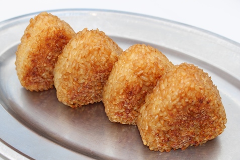焼きおにぎり