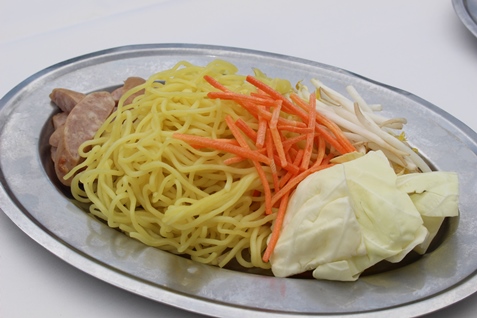 焼きそば