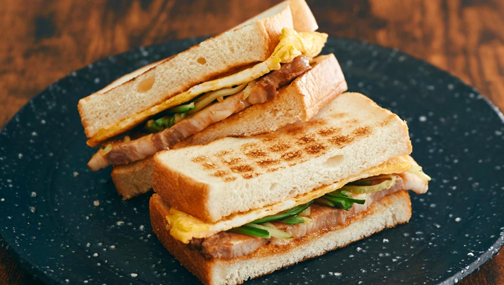 『wanna manna（ワナマナ）』飯田橋サクラテラスに誕生！大阪の人気台湾朝食専門店が東京に！