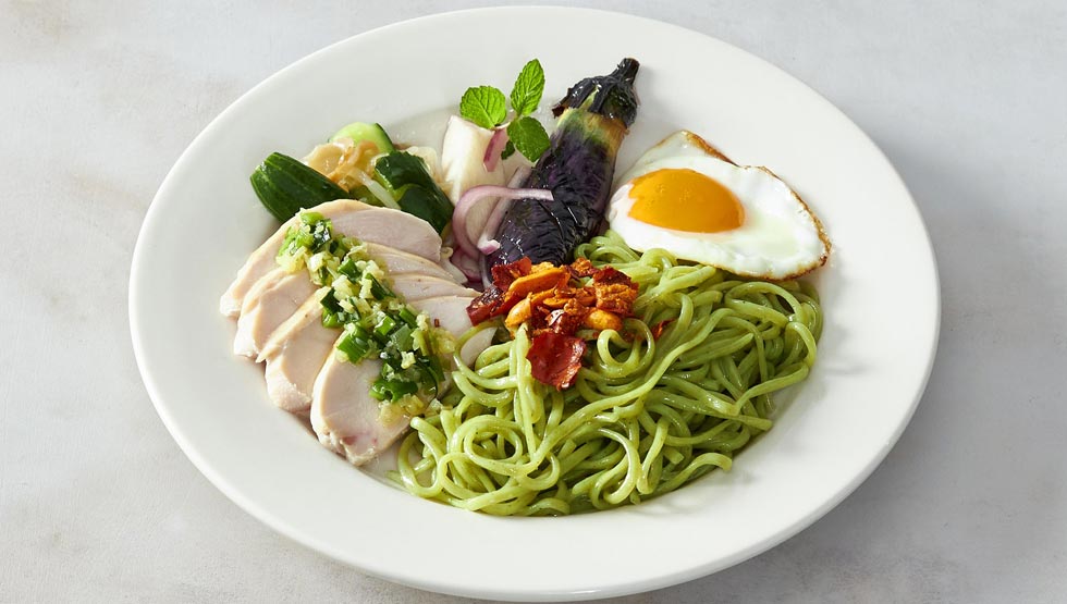 野菜たっぷりヌードル＆サラダ！『CITYSHOP NOODLE』渋谷に4/27登場！