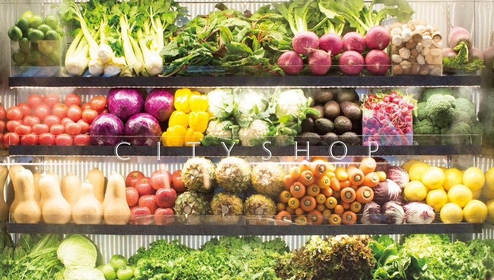 野菜たっぷりヌードル＆サラダ！『CITYSHOP NOODLE』渋谷に4/27登場！