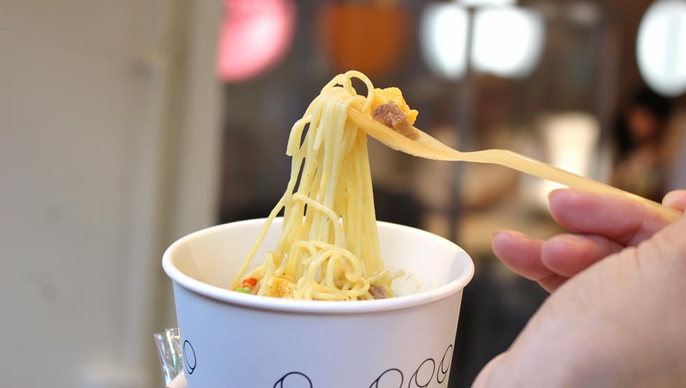 世界のヌードル文化に、ワクワクを。スープヌードル専門店『oh my DOT』渋谷に4/29オープン