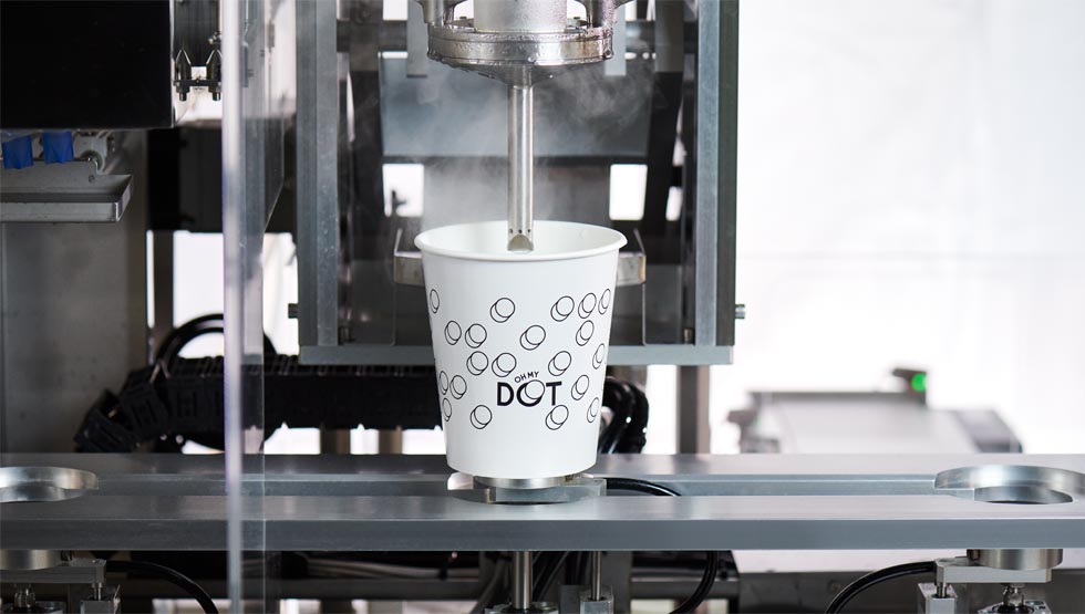 世界のヌードル文化に、ワクワクを。スープヌードル専門店『oh my DOT』渋谷に4/29オープン