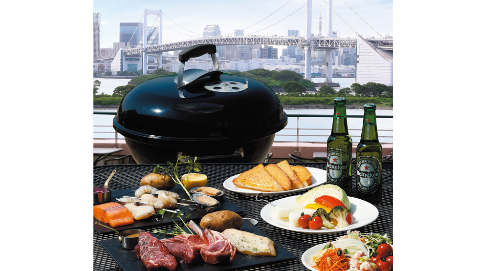 「シズラーBBQテラス」イメージ