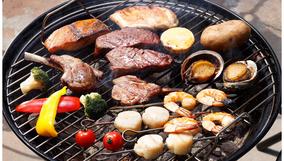 「シズラーBBQテラス」イメージ