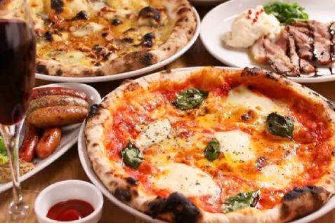 「イタリアン&ワインバー CONA 五反田店」の料理例