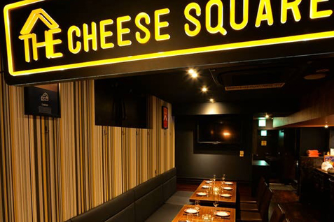 「CHEESE SQUARE 船橋店」店内イメージ