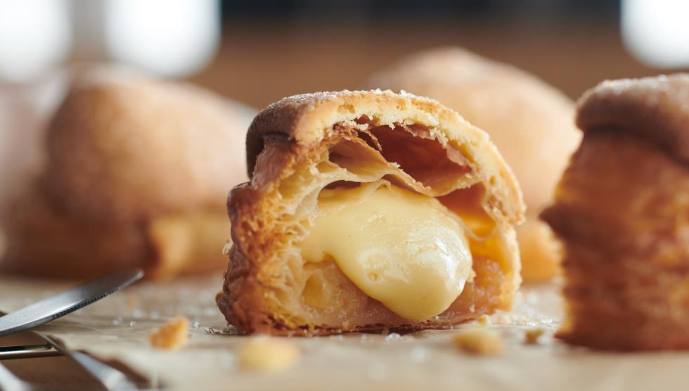 「焼きたてクッキーアップルパイ」