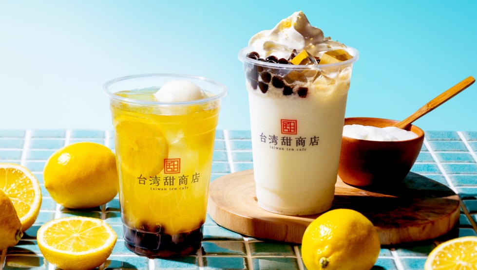 『台湾甜商店』の台湾檸檬シリーズ登場