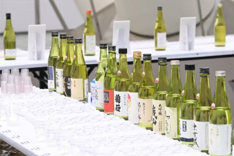 日本酒イベント『日本酒フェア2023』