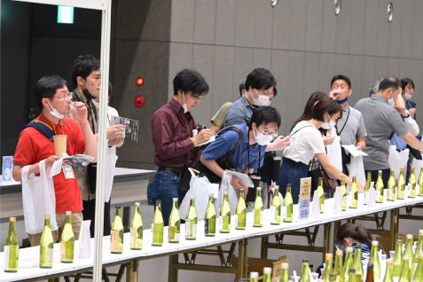 日本酒イベント『日本酒フェア2023』