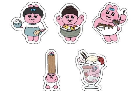 「おぱんちゅ食堂」