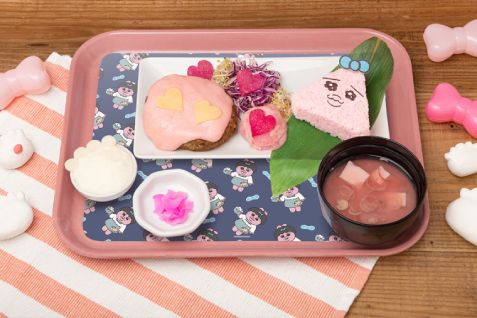 「おぱんちゅ食堂」