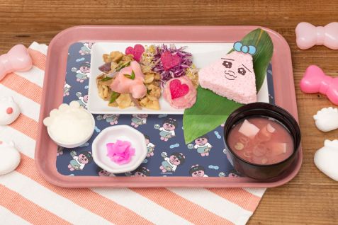 「おぱんちゅ食堂」