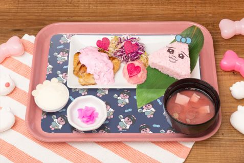 「おぱんちゅ食堂」