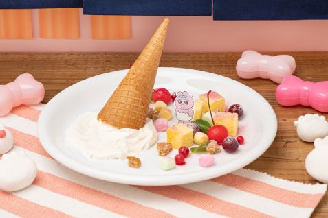 「おぱんちゅ食堂」