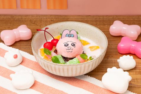 「おぱんちゅ食堂」