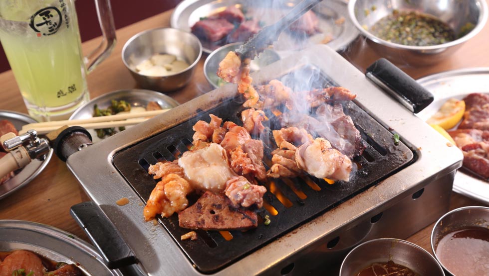 Z世代にフォーカスした初の実験店『ネオ焼肉ふたご』渋谷に5/25誕生