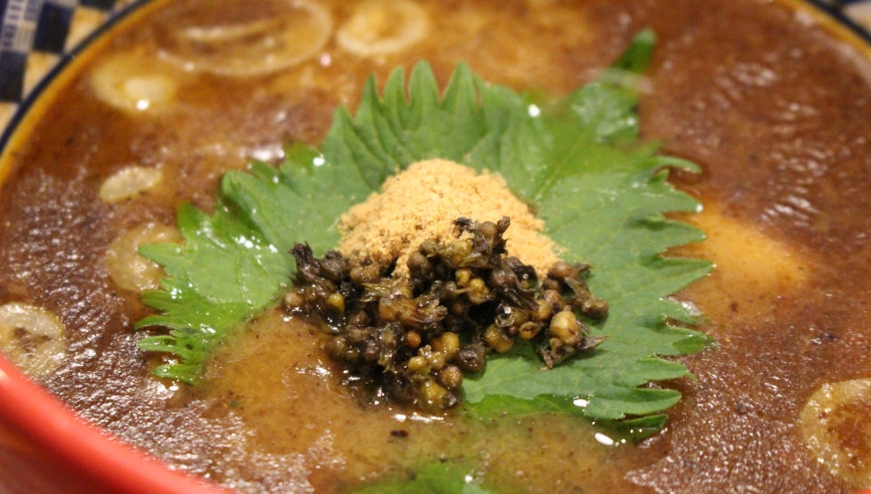 つけ汁
