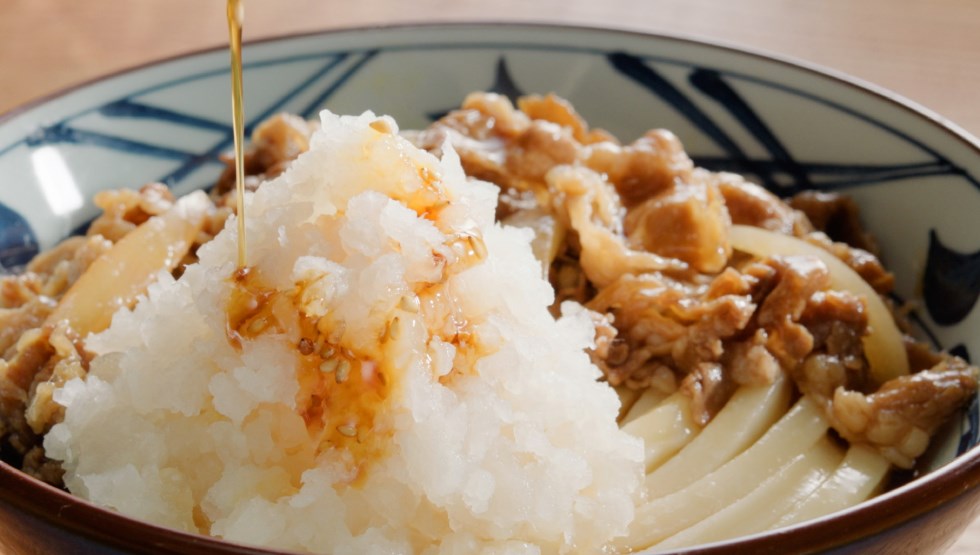 「鬼おろし肉ぶっかけうどん」6/13より期間限定発売！
