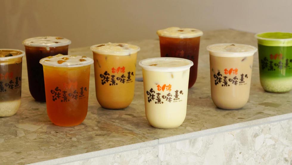 台湾の行列店がついに日本初上陸！黒糖茶飲専門店『MOXIMOXI』河原町にオープン
