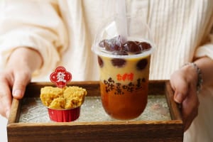 台湾の行列店がついに日本初上陸！黒糖茶飲専門店『MOXIMOXI』河原町にオープン