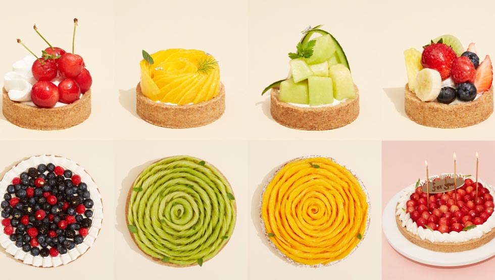 ヴィーガンタルト専門店6/17誕生！『SO TARTE』代々木上原と表参道にオープン！