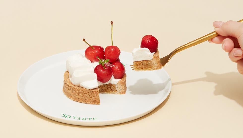 ヴィーガンタルト専門店6/17誕生！『SO TARTE』代々木上原と表参道にオープン！